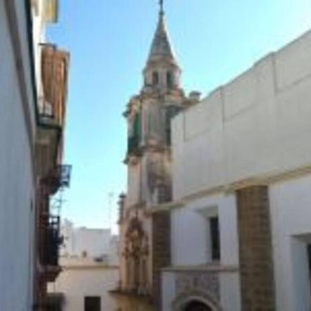 Apartamento Santa Maria 加的斯 外观 照片