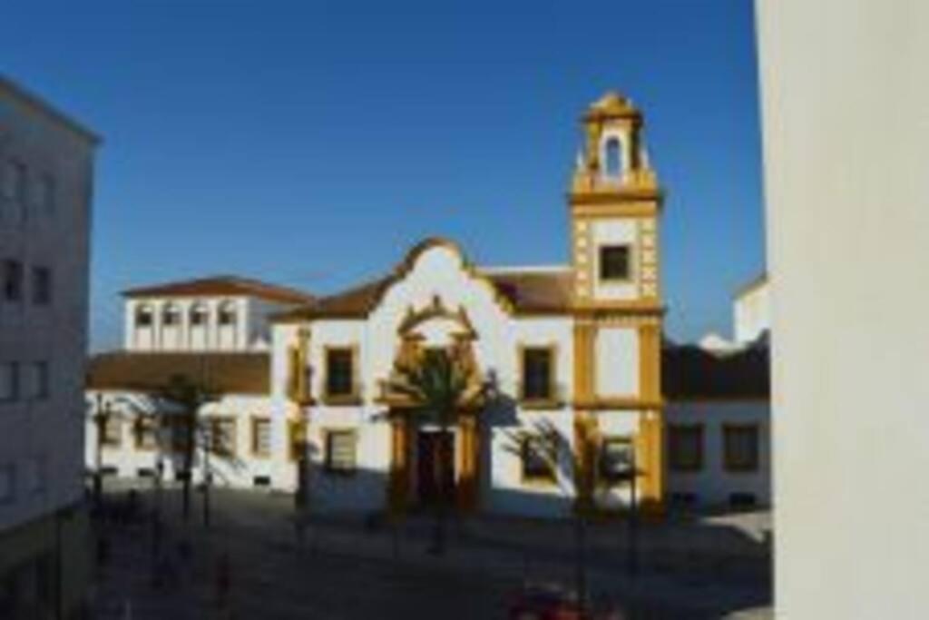 Apartamento Santa Maria 加的斯 外观 照片