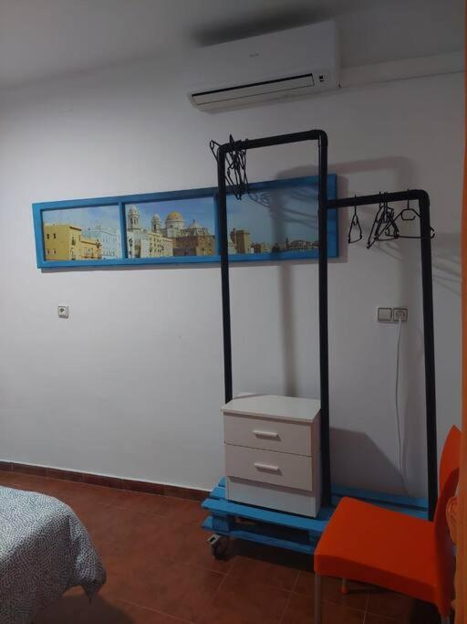 Apartamento Santa Maria 加的斯 外观 照片