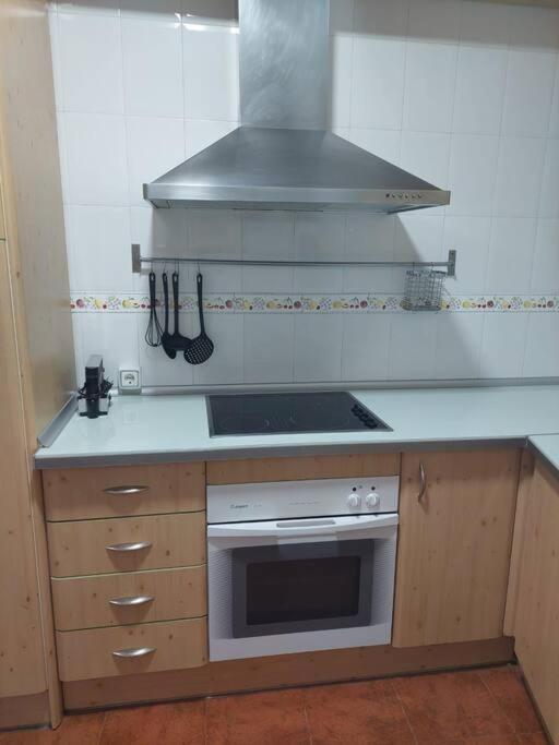 Apartamento Santa Maria 加的斯 外观 照片